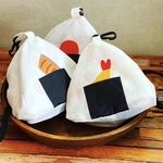 おにぎり🍙なエコバッグ
