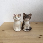 ねこの日、あなたの猫の柄に。