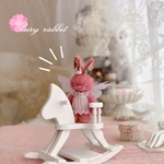  raspberrypink rabbit🧚‍♀️フェアリーズ