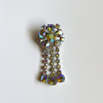 フランスヴィンテージブローチ・no.49