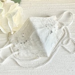 akemimama3様専用・限定１点のみ・高機能リネンのマスクカバー