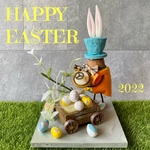 🥚🐇HAPPY EASTER🥚🐇イースター