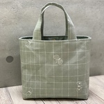 小さなトートバック