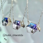 *WinterHexagon*°ネックレス🐾