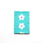 「ハルニレ」注染手ぬぐい　うめ