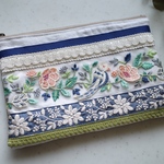 インド刺繍リボン(198)