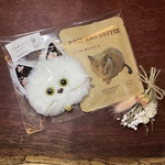 保護猫チャリティーキーホルダーコーヒーギフト