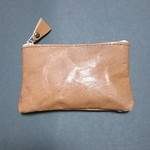 【訳あり】本革コインケース  小銭入れ  キーリング付  革製品