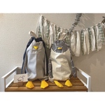 ペンギン巾着BIGサイズ