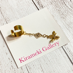 春のお誘い🐝ꕤ*.ﾟ