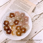 A様専用ページ　ほわいとパール♡ピンベージュマーブル　ちゅるん