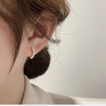 ✨❂小振り　ワンタッチ　パールピアス❂