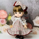 ソランちゃん 服 めるちゃん 服