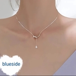 シルバーネックレス N-03