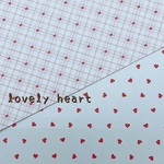 lovely heart*003