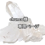 ☆chunco様専用ページ☆