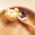 《オーダー作品》カニちゃんミニトレー