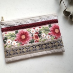 インド刺繍リボン(207)