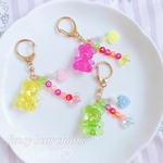 ♡fancy bear charm♡④