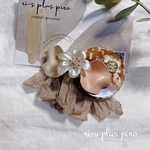 Spring ✼̥ フリンジaccessory ✧︎ 春のニットコーデにもぴったり🌷