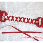 【年内販売終了】｡.ʚSweet Dream Head dreesɞ .｡ Red