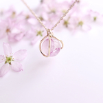 桜　ネックレス　サクラ　さくら