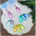 宇宙/水晶 〜精彩のしずく〜 /ピアス/ノンホールピアス