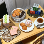 パウンドケーキ　セット　1