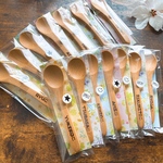 席札.卒園記念品.贈答品に♬*選べるサイズ!!名前入りスプーン♡*