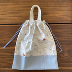 aia様専用☆サメの体操袋