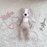 ynmt-a様限定♡ウールレター♡コットンレター♡ハーフバースデイ