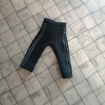 ラインストレートパンツB《オビツろいど標準/脚長》