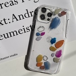 iPhone13 ニュアンスデザインケース　iPhoneケース〝TAN〟ゴールド　iPhone12mini iPhone11 iPhonex iPhonese スマホケース
