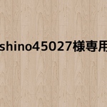 shino 45027様専用