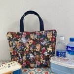 保冷バッグ ランチバッグ  猫ちゃん