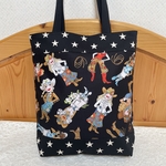 ロラライハリス　トートバッグ＊カウガール ☆Ｂ