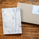 [メモ] 京都 - Kyoto Map - <A7サイズ80枚>