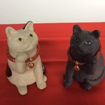 まねきねこ