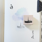 TOWER [ラバースタンプ]