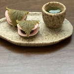 受注制作ミニチュア桜餅（関東）セット