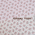 Dreamy rose