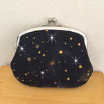 親子がま口〜宇宙柄〜