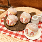【再再販】イチゴ🍓マリトッツォ