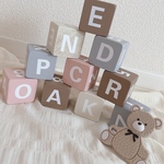 アルファベットブロック♡積み木♡ベビー♡玩具♡