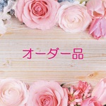 ［ki様オーダー品］グレーリボン　ランチマット＆巾着　2点