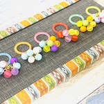 【カラフルビーズ】アンブレラマーカーA-5