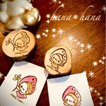 SALE      1点のみ！苺ちゃん　クローバー set