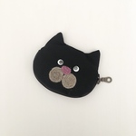 猫ちゃんのキーケース