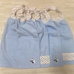4枚セット おりこうエプロン 