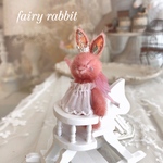 さくらんぼウサたん🍒fairy rabbit